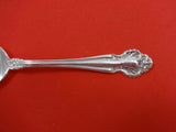 Cedric by International Plate Silverplate Individual Fish Fork GW 6 3/4"