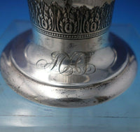 Cupid by Black Starr and Frost Sterling Silver Vase Holder #2828 (#5376)