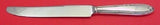 Leonore by Manchester Sterling Silver Dinner Knife New French 9 5/8" Flatware