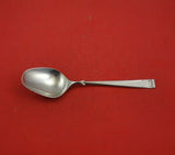 Arvesolv by Th. Marthinsen Norwegian .830 Silver Serving Spoon 8" Heirloom