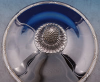 Christofle Silverplate Covered Vegetable Bowl w/ handles Pinecone Finial (#7358)