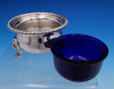 Ellis Jacob Greenberg English Estate Sterling Silver Salt Dip Pepper Set (#7626)