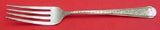 Old Brocade by Towle Sterling Silver Regular Fork 7 3/8" Vintage Flatware