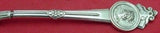 Medallion by Gorham Sterling Egg Spoon 4 3/4" Gw