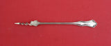 Wave by Shiebler Sterling Silver Butter Pick twisted original 6 5/8"