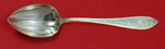 Adam by Whiting-Gorham Sterling Silver Grapefruit Spoon Fluted Custom Made 5 3/4