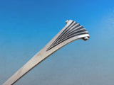 Onslow by Tuttle Sterling Silver Flatware Set for 12 Service 134 pcs Dinner