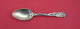 Hizen by Gorham Sterling Silver Pap Spoon w/ Japanese man w/ book GW 6 1/4"