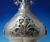 Shiebler Sterling Silver Liquor Bottle with Cut Crystal #4852 c.1900 (#5719)
