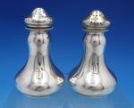 Old Newbury by Towle Sterling Silver Salt Pepper Shaker Set 2 pcs #8461 (#6677)