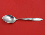 Rose Solitaire by Towle Sterling Silver Teaspoon 5 7/8" Flatware Heirloom