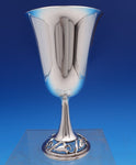 La Paglia by International Sterling Silver Water Goblet #189-50 6 1/2" (#8221)