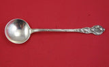 Wild Rose by Watson Sterling Chocolate Spoon 5 1/2" Flatware Heirloom
