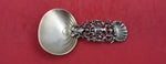 Pattern Unknown by Gorham Sterling Confection Spoon #450 w/mermaid  4 3/4"