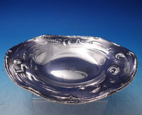 Mermaid by International Sterling Silver Oyster Dish w/ Swimming Mermaid (#7117)