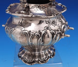 Chantilly by Gorham Grand Sterling Silver Kettle on Stand #A601 63.3 ozt (#8012)