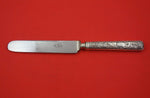 Saint George by Wallace Sterling Silver Regular Knife rare blunt SP blade 8 1/4"