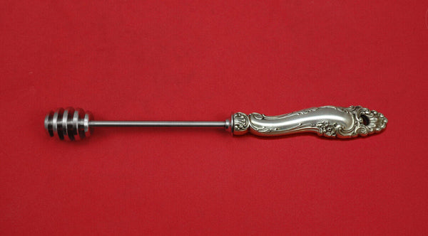 Decor by Gorham Sterling Silver Honey Dipper 8 5/8" HH WS Custom Made
