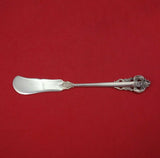 Grande Monarch by Camusso Peruvian Sterling Silver Butter Spreader FH 5 7/8"