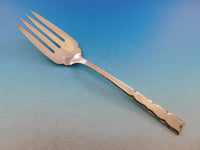 Skylark by Kirk Stieff Sterling Silver Flatware Set for 12 Service 53 pcs Modern