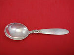 Dolphin by Frigast Sterling Silver Cream Soup Spoon 6 1/2" Flatware