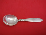 Dolphin by Frigast Sterling Silver Cream Soup Spoon 6 1/2" Flatware