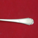 Ettore by Bugatti Italian Italy Sterling Silver Teaspoon 5 3/4" Flatware