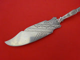 Japanese By Gorham Sterling Silver Master Butter Knife FH Brite-Cut 6 3/4"