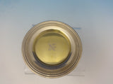 Gorham Sterling Silver Master Salt Dip with Underplate Gold Washed #1340 (#0414)
