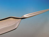 Trenza by Celsa Mexico Sterling Silver Flatware Set Service Mid Century Modern