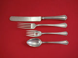 Clovelly by Reed and Barton Sterling Silver Dinner Size Place Setting(s) 4pc