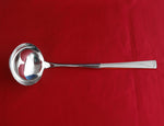 Dimension by Reed and Barton Sterling Silver Soup Ladle HH WS Custom 10 1/2"