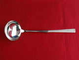 Dimension by Reed and Barton Sterling Silver Soup Ladle HH WS Custom 10 1/2"