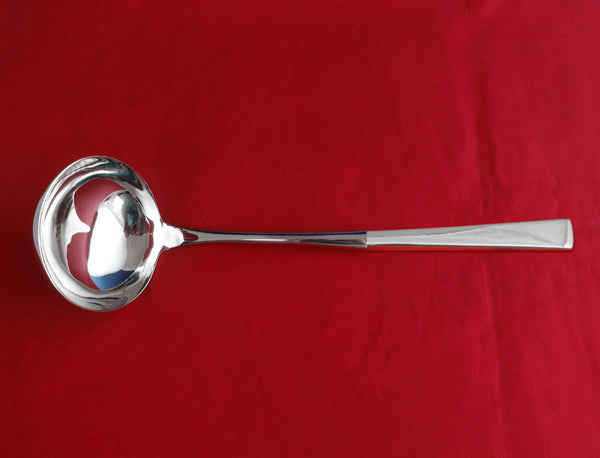 Dimension by Reed and Barton Sterling Silver Soup Ladle HH WS Custom 10 1/2"