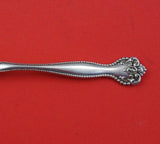 Raleigh by Alvin Sterling Silver Ice Cream Fork Gold Washed Original 5" Heirloom