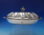 Richelieu by Tiffany and Co Sterling Silver Vegetable Bowl Covered (#5312)