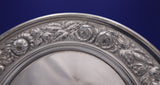 Rose by Stieff Sterling Silver Dessert Plate / Bread and Butter Plate (#9009)