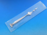 Romance of the Sea by Wallace Sterling Silver Butter Pick Twisted 6 1/4" Custom
