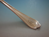 Springfield by Unger Sterling Silver Flatware Set Service 156 PC Dinner "S" Mono