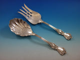 Marlborough by Reed & Barton Sterling Silver Flatware Set Service Dinner 115 pcs