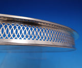 Empire by Buccellati Italian Sterling Silver Gallery Tray Small 13.2ozt. (#0372)