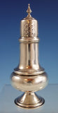 Frank Whiting Sterling Silver Salt Shaker #814 5 1/8" Tall 1.63 ozt. (#2665)