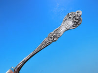 Majestic by Alvin Sterling Silver Flatware Set for 12 Service 77 pcs Multi motif
