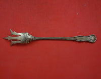 Charles II by Dominick and Haff Sterling Silver Lettuce Fork 8" Serving Heirloom