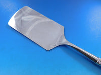 Wild Rose by International Sterling Italian Pasta Server Set 2pc HHWS Custom