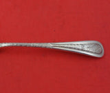 Custom Pattern by Tiffany and Co Sterling Silver Serving Spoon 8 1/2" Heirloom