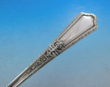 D'Orleans by Towle Sterling Silver Berry Spoon All Sterling 9" Serving Heirloom