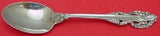El Greco by Reed and Barton Sterling Silver Place Soup Spoon 7" Flatware