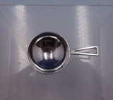 Olle Johanson Sterling Silver Sauce Server 1/2" x 2 1/2" 0.55 ozt. (#4873)