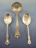 Old Colonial by Towle Sterling Silver Flatware Set for 12 Service 80 Pieces